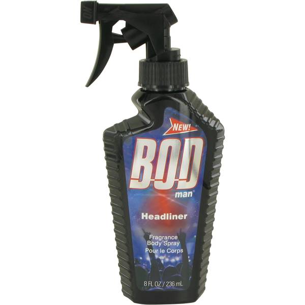 perfume Bod Man Headliner Cologne