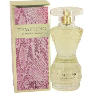 Sofia Vergara Tempting Perfume, de Sofia Vergara · Perfume de Mujer Sofia Vergara Tempting Perfume, de Sofia Vergara · Perfume de Mujer