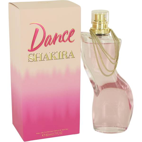 perfume Shakira Dance Perfume