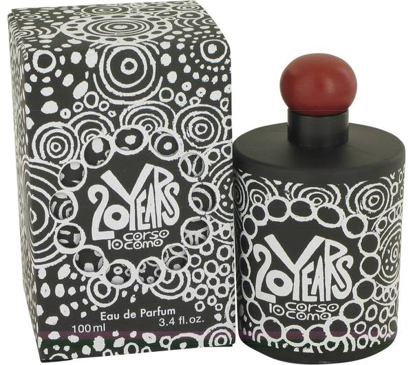 perfume Corso 10 Como 20 Years Edition Perfume