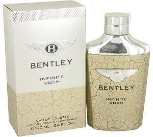 Bentley Infinite Rush Cologne, de Bentley · Perfume de Hombre Bentley Infinite Rush Cologne, de Bentley · Perfume de Hombre