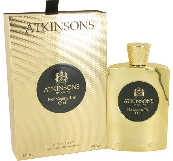 perfume Her Majesty The Oud Perfume