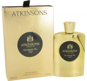 His Majesty The Oud Cologne, de Atkinsons · Perfume de Hombre