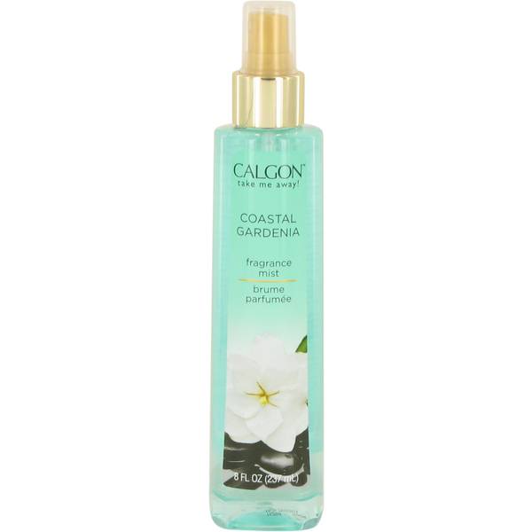 perfume Calgon Take Me Away Coastal Gardenia Perfume