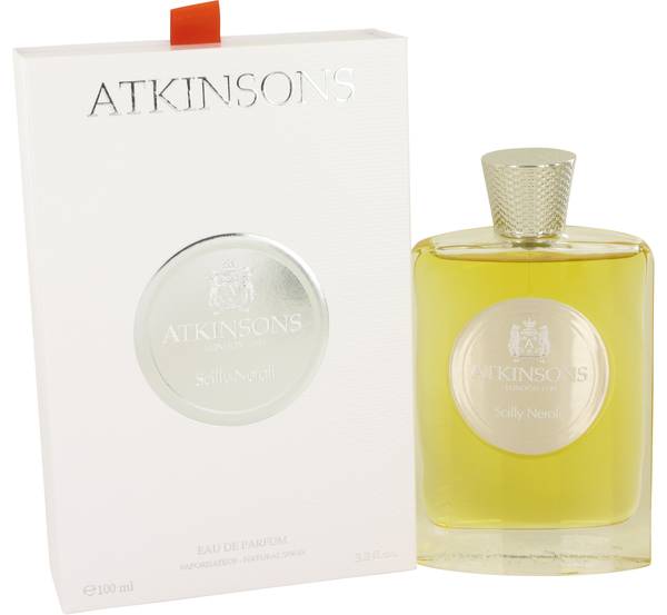 perfume Sicily Neroli Perfume
