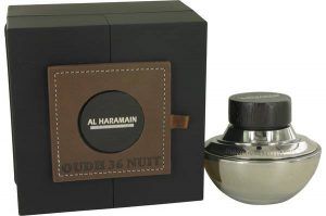Oudh 36 Nuit Cologne, de Al Haramain · Perfume de Hombre