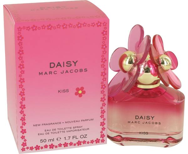 perfume Daisy Kiss Perfume