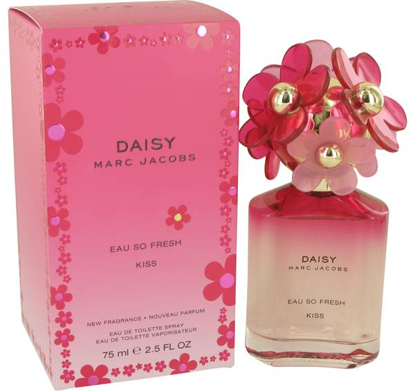 perfume Daisy Eau So Fresh Kiss Perfume