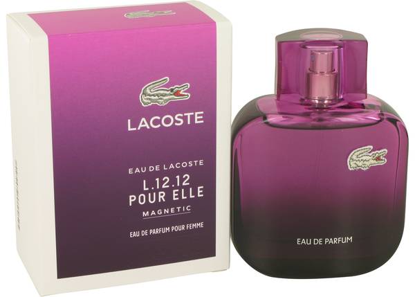 perfume Lacoste Eau De Lacoste L.12.12 Magnetic Perfume