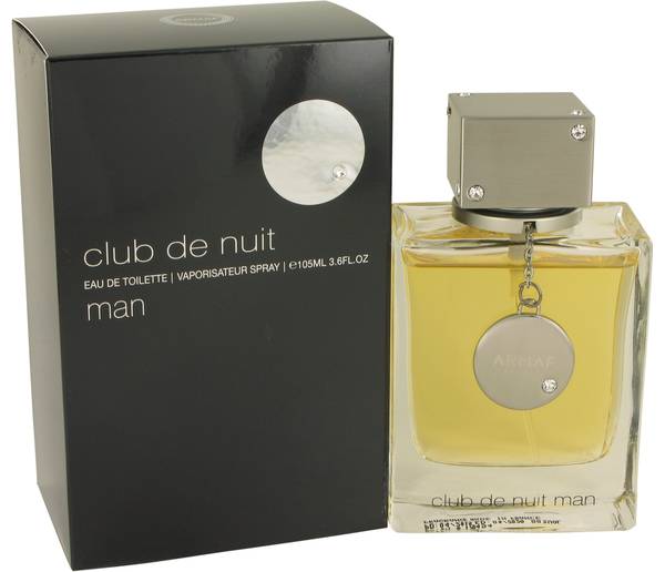 perfume Club De Nuit Cologne