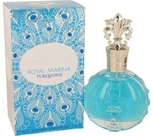 Royal Marina Turquoise Perfume, de Marina De Bourbon · Perfume de Mujer Royal Marina Turquoise Perfume, de Marina De Bourbon · Perfume de Mujer