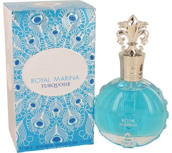 perfume Royal Marina Turquoise Perfume