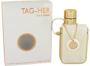 Armaf Tag Her Perfume, de Armaf · Perfume de Mujer Armaf Tag Her Perfume, de Armaf · Perfume de Mujer