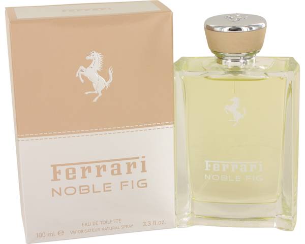 perfume Ferrari Noble Fig Cologne