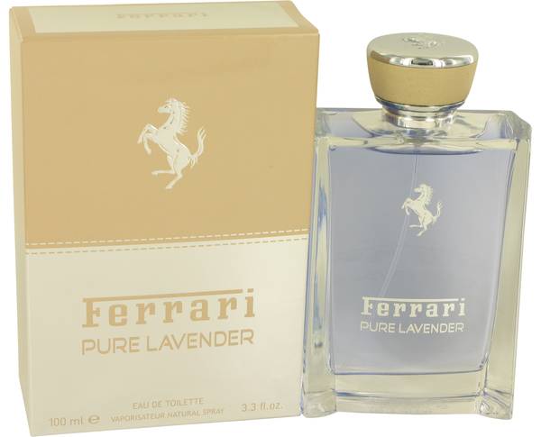 perfume Ferrari Pure Lavender Cologne