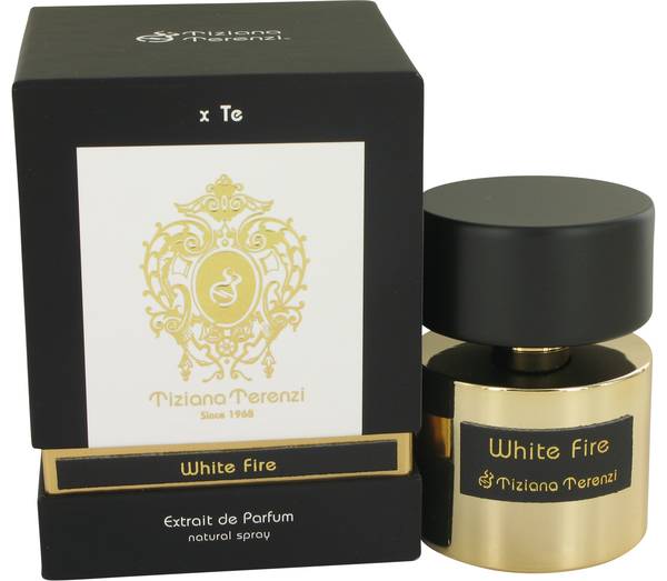 perfume White Fire Perfume