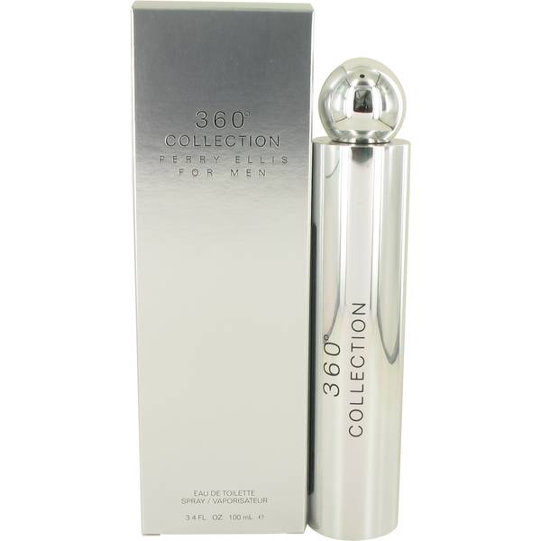 perfume Perry Ellis 360 Collection Cologne