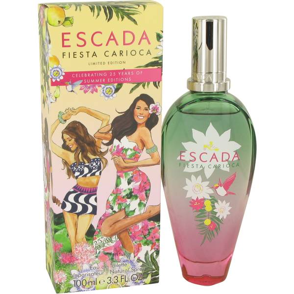 perfume Escada Fiesta Carioca Perfume