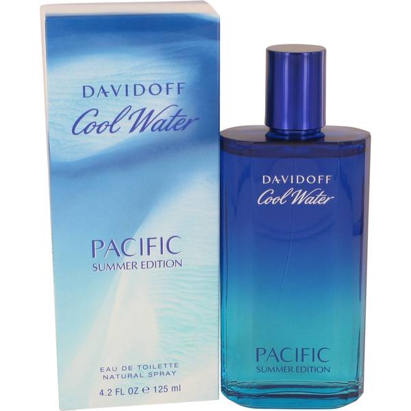 perfume Cool Water Pacific Summer Cologne