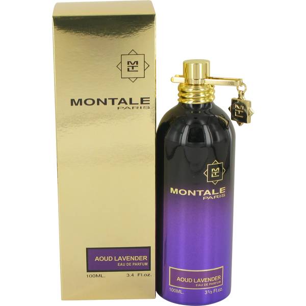 perfume Montale Aoud Lavender Perfume