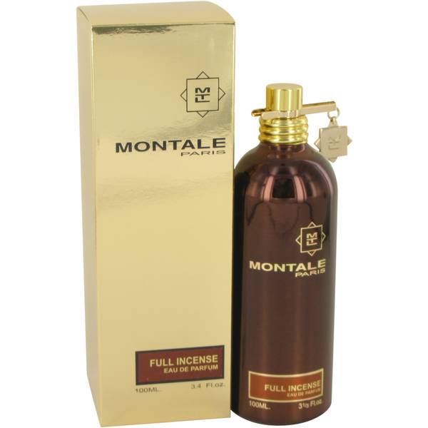 perfume Montale Full Incense Perfume