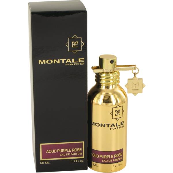 perfume Montale Aoud Purple Rose Perfume