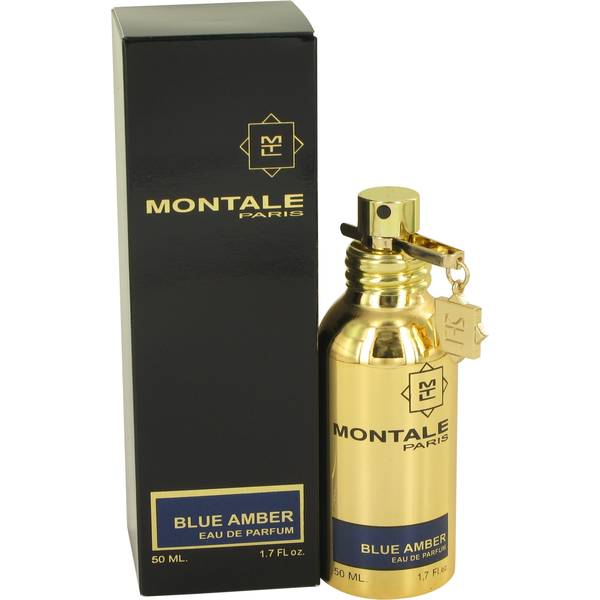perfume Montale Blue Amber Perfume