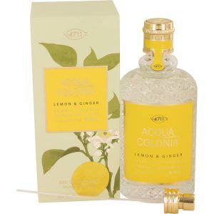 4711 Acqua Colonia Lemon & Ginger Perfume, de Maurer & Wirtz · Perfume de Mujer 4711 Acqua Colonia Lemon & Ginger Perfume, de Maurer & Wirtz · Perfume de Mujer