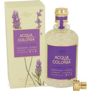 4711 Acqua Colonia Lavender & Thyme Perfume, de Maurer & Wirtz · Perfume de Mujer 4711 Acqua Colonia Lavender & Thyme Perfume, de Maurer & Wirtz · Perfume de Mujer