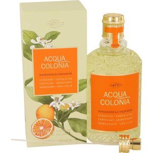 4711 Acqua Colonia Mandarine & Cardamom Perfume, de Maurer & Wirtz · Perfume de Mujer 4711 Acqua Colonia Mandarine & Cardamom Perfume, de Maurer & Wirtz · Perfume de Mujer