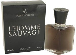 L’homme Sauvage Cologne, de Roberto Capucci · Perfume de Hombre