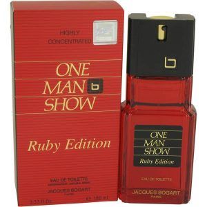 One Man Show Ru, de Jacques Bogart · Perfume de Hombre