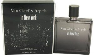 Van Cleef In New York Cologne, de Van Cleef & Arpels · Perfume de Hombre Van Cleef In New York Cologne, de Van Cleef & Arpels · Perfume de Hombre