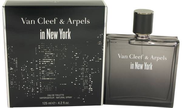 perfume Van Cleef In New York Cologne