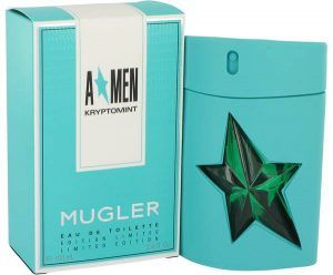 Angel Kryptomint Cologne, de Thierry Mugler · Perfume de Hombre Angel Kryptomint Cologne, de Thierry Mugler · Perfume de Hombre