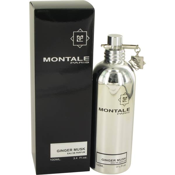 perfume Montale Ginger Musk Perfume