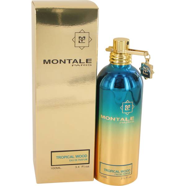perfume Montale Tropical Wood Perfume