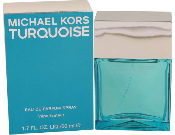 perfume Michael Kors Turquoise Perfume