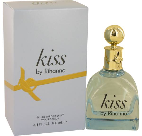 perfume Rihanna Kiss Perfume