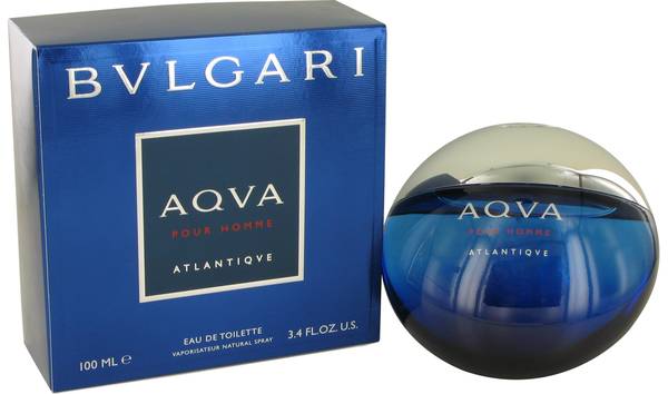 perfume Bvlgari Aqua Atlantique Cologne