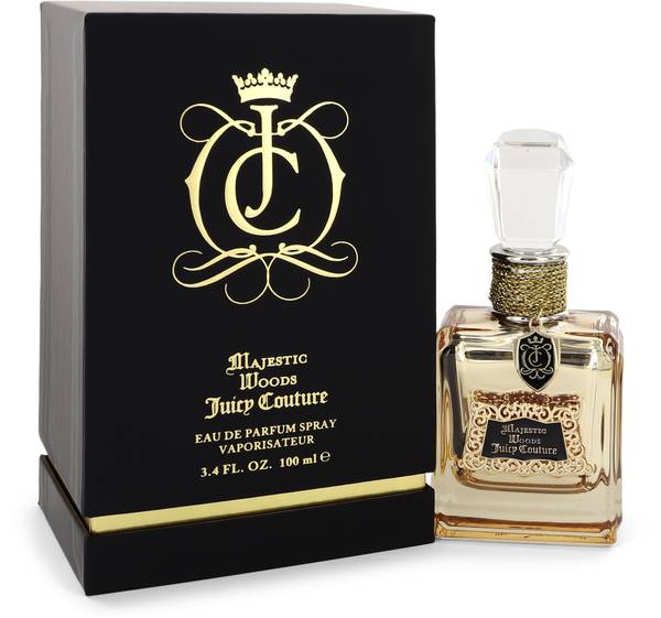 perfume Juicy Couture Majestic Woods Perfume