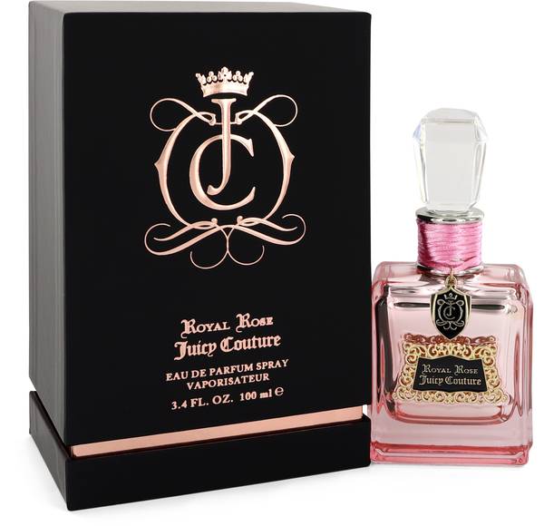 perfume Juicy Couture Royal Rose Perfume