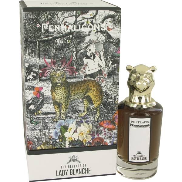 perfume The Revenge Of Lady Blanche Perfume