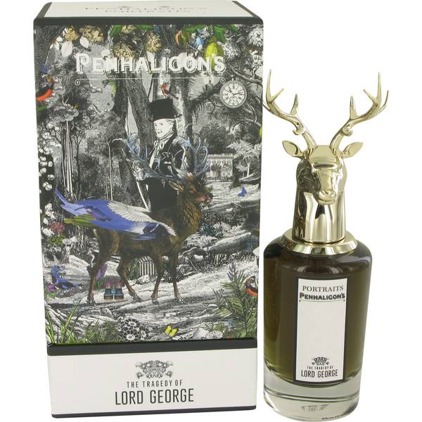 perfume The Tragedy Of Lord George Cologne