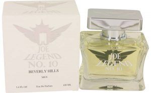 Joe Legend No. 10 Cologne, de Joseph Jivago · Perfume de Hombre