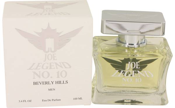 perfume Joe Legend No. 10 Cologne