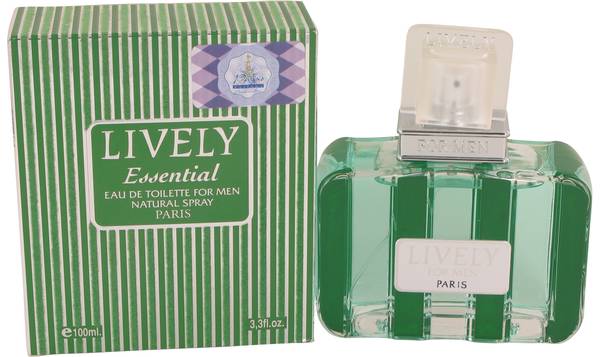 perfume Lively Essential Cologne