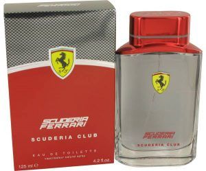 Ferrari Scuderia Club Cologne, de Ferrari · Perfume de Hombre Ferrari Scuderia Club Cologne, de Ferrari · Perfume de Hombre
