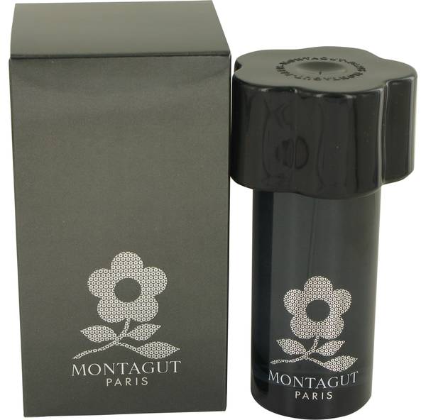 perfume Montagut Black Cologne