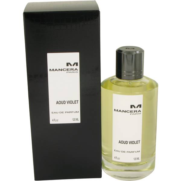 perfume Mancera Aoud Violet Perfume